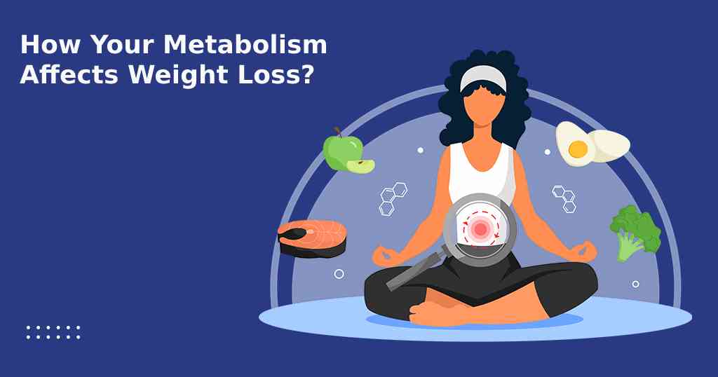 How Your Metabolism Affects Weight Loss?