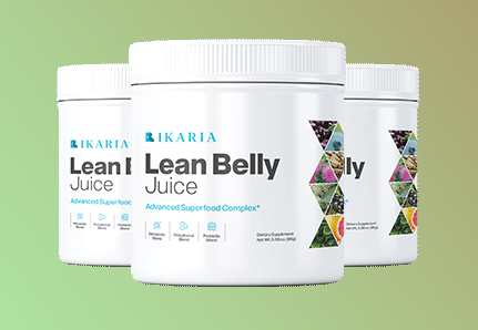 Ikaria Lean Belly Juice 